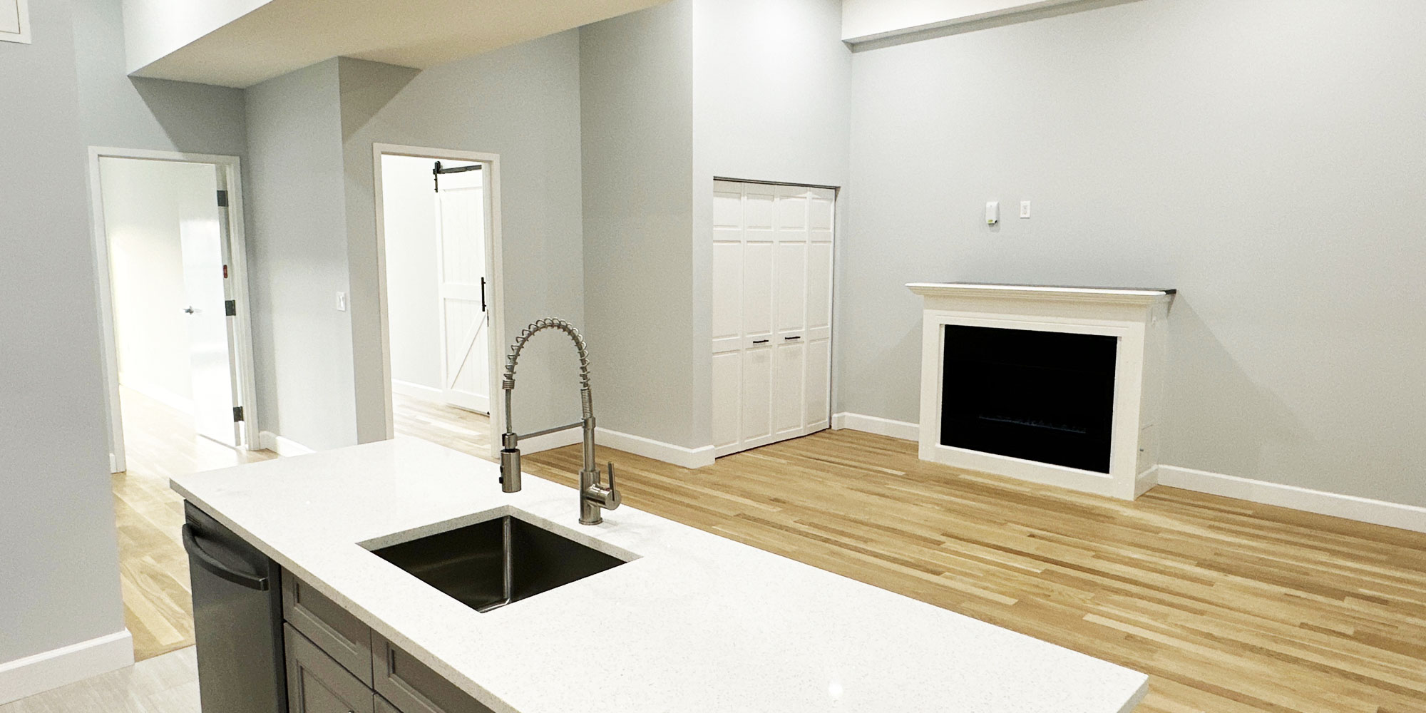 Twobedroom The Nailling Luxury Apartments in Union City, TN